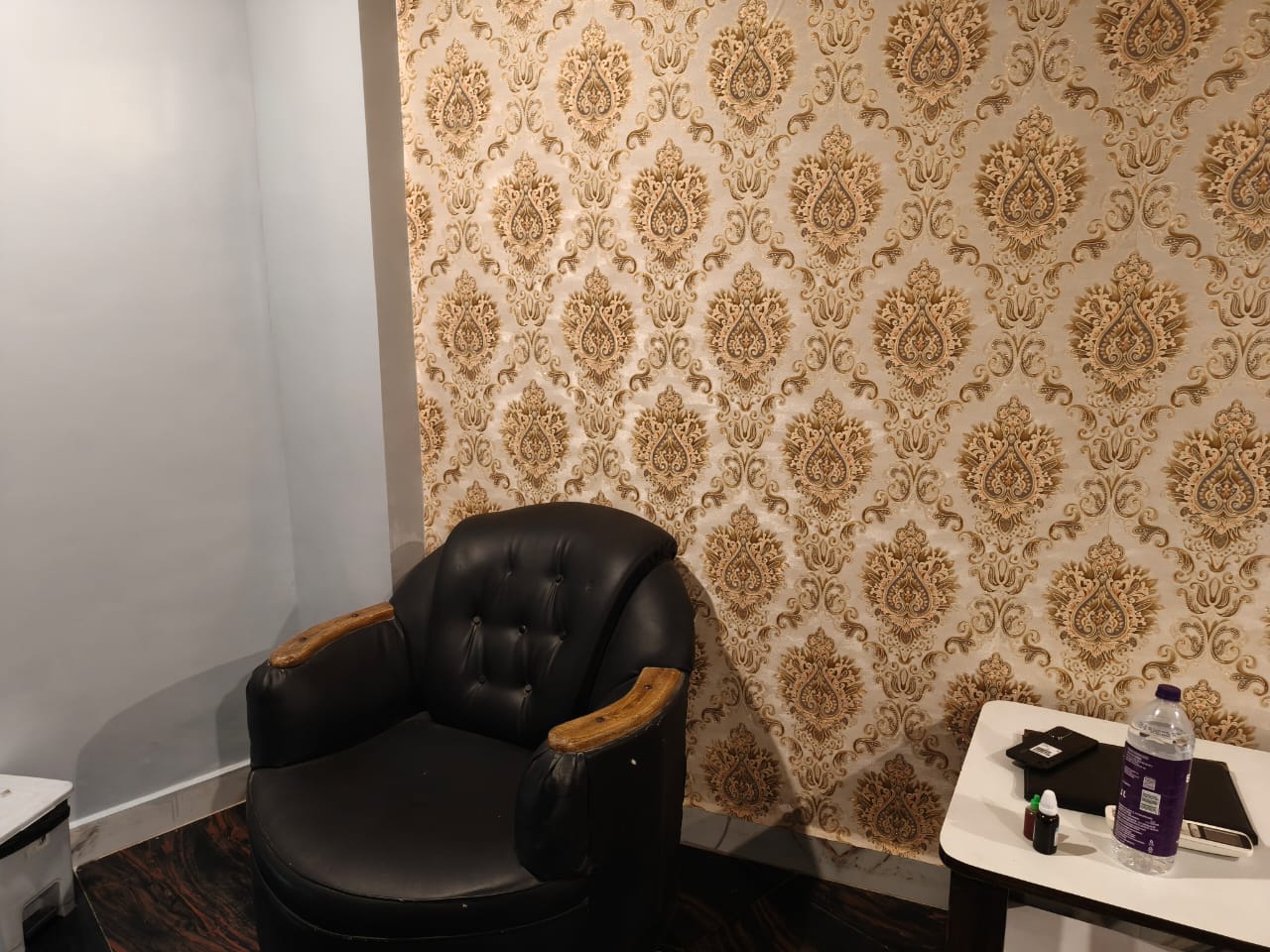 Room corner