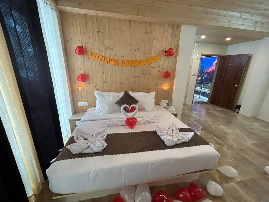 Deluxe room
